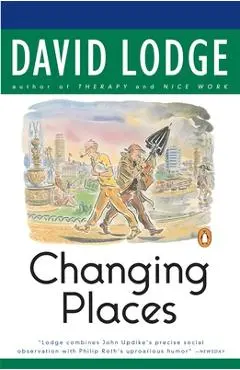 Changing Places - David Lodge