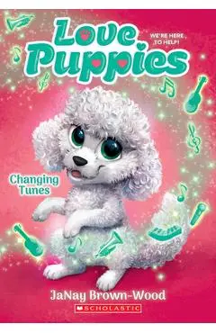 Changing Tunes (Love Puppies #5) - Janay Brown-wood
