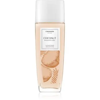 Chanson Chanson d'Eau Les Eaux Du Monde Coconut spray pentru corp