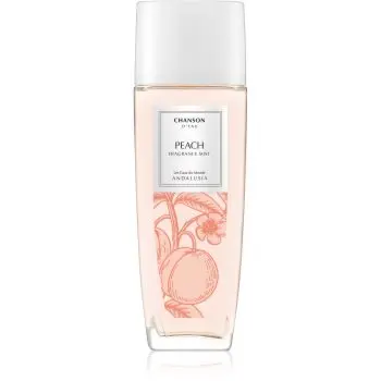 Chanson Chanson d'Eau Les Eaux Du Monde Peach spray pentru corp