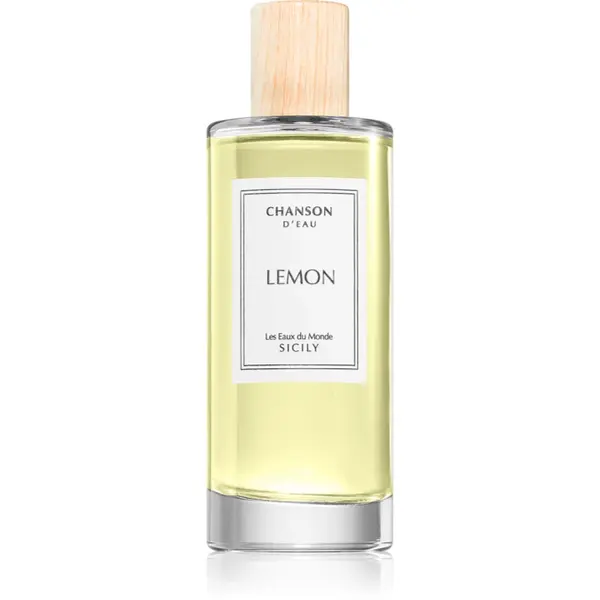 Chanson d'Eau Original Lemon Eau de Toilette pentru femei 100 ml