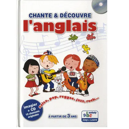 Chante et decouvre l'anglais | Stephane Husar