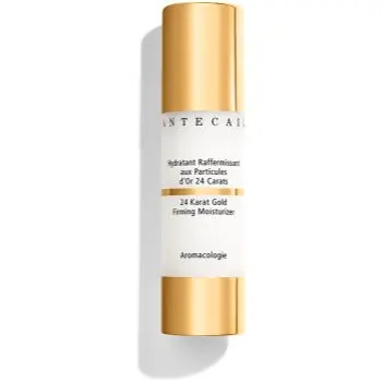 Chantecaille 24 Karat Gold Firming Moisturizer crema de lux anti-rid cu efect de întărire