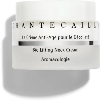 Chantecaille Bio Lifting Neck Cream lift crema de fata pentru fermitate pentru gat si decolteu