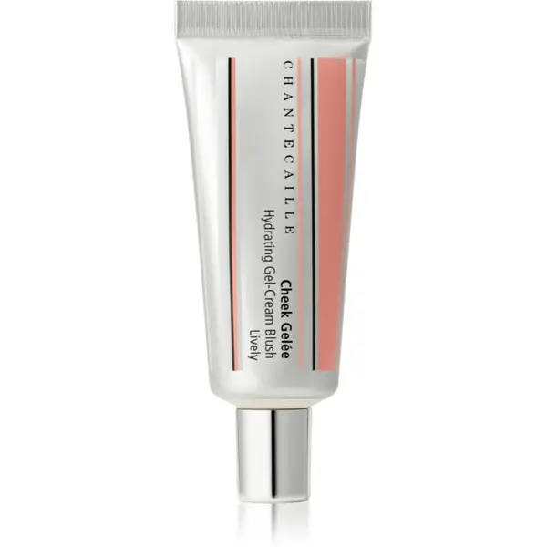 Chantecaille Cheek Gelée Hydrating Gel-Cream Blush blush cremos cu efect de hidratare Lively 21.62 ml