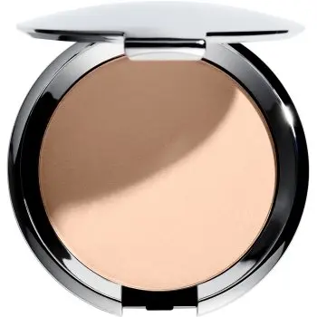 Chantecaille Compact Makeup pudra compacta cu efect matifiant
