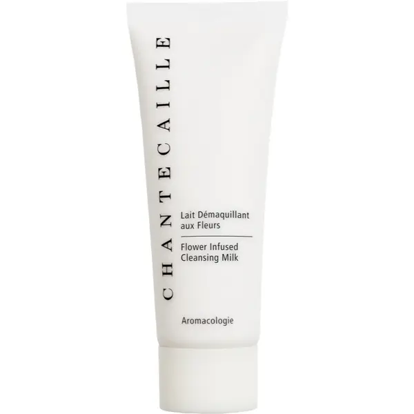 Chantecaille Flower Infused Cleansing Milk lotiune faciala fina 75 ml