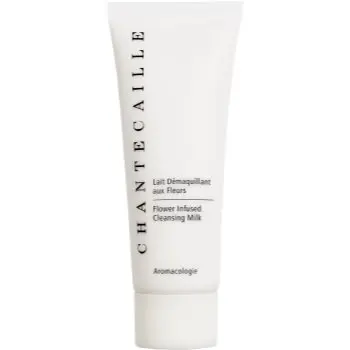 Chantecaille Flower Infused Cleansing Milk lotiune faciala fina