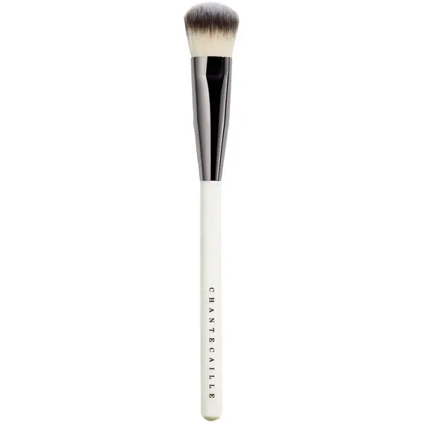 Chantecaille Foundation & Mask Brush pensula pentru machiaj 1 buc