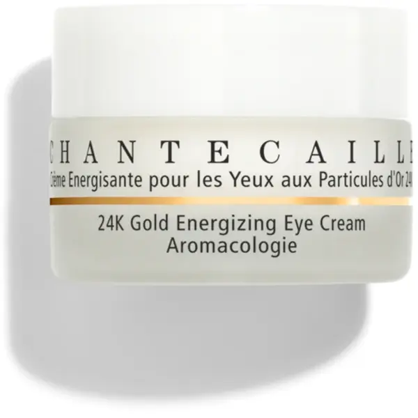 Chantecaille Gold 24K Gold Energizing Eye Cream crema energizanta zona ochilor 15 ml