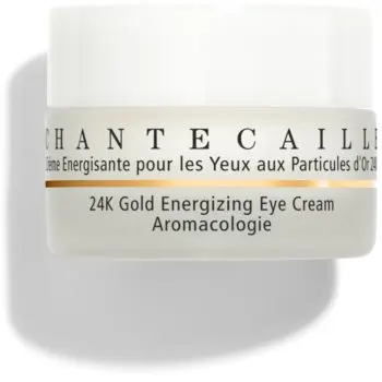 Chantecaille Gold 24K Gold Energizing Eye Cream crema energizanta zona ochilor