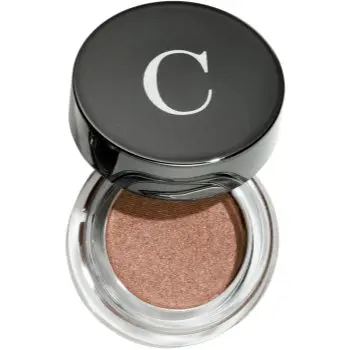 Chantecaille Mermaid Eyeshadow fard de ploape de nuanta aurie