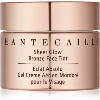 Chantecaille Sheer Glow Face Tint gel tonifiant pentru strălucirea și netezirea pielii