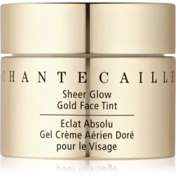 Chantecaille Sheer Glow Face Tint gel tonifiant pentru strălucirea și netezirea pielii