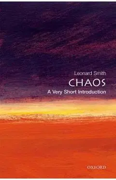 Chaos: A Very Short Introduction - Leonard A. Smith