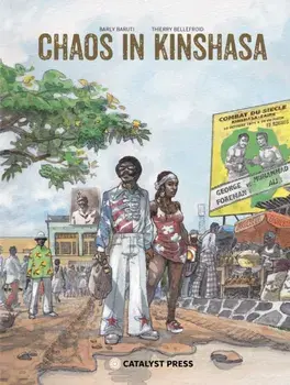 Chaos in Kinshasa, Paperback/***