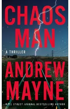 Chaos Man - Andrew Mayne