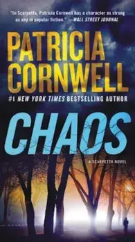 Chaos, Paperback/Patricia Cornwell