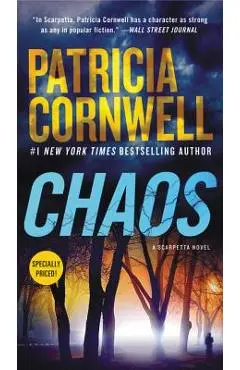 Chaos - Patricia Cornwell