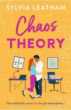 Chaos Theory: A Brand New Feel-Good Irish Romantic Comedy - Sylvia Leatham