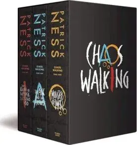 Chaos Walking Boxed Set/Patrick Ness