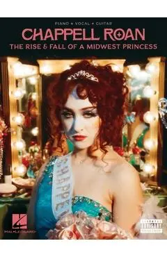 Chappell Roan - The Rise & Fall of a Midwest Princess: Piano/Vocal/Guitar Songbook - Chappell Roan