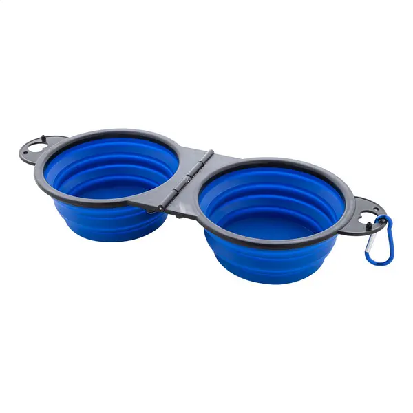 Chappy Plus Castron pentru câini - albastru