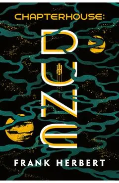 Chapterhouse: Dune - Frank Herbert
