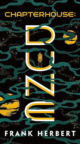 Chapterhouse: Dune (Mass Paperback)