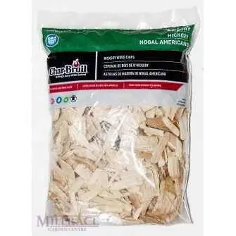 Char-Broil Aschii afumare lemn hickory Char-Broil 140553 700 grame