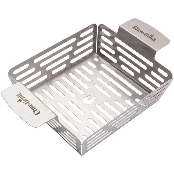 Char-Broil Cos din inox pentru gratar 25 x 16 x 7 cm Char-Broil 140016