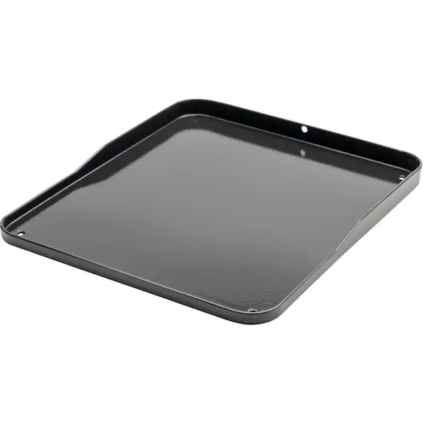 Char-Broil Plita din otel emailat tip plancha 34 x 41,2 cm pentru gratar Char-Broil 140128