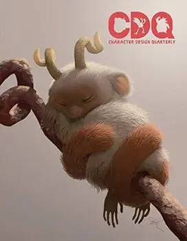 Character Design Quarterly 15, Paperback/***