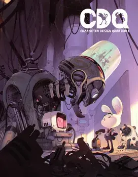 Character Design Quarterly 27, Paperback/***