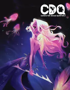 Character Design Quarterly 28, Paperback/***