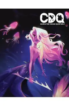 Character Design Quarterly 28 - Publishing 3dtotal