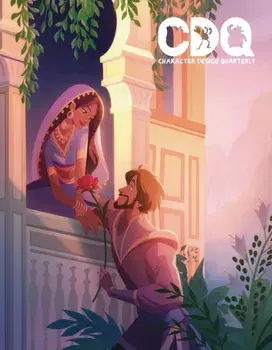 Character Design Quarterly 30, Paperback/***