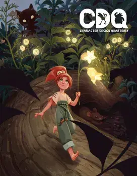 Character Design Quarterly 32, Paperback/***