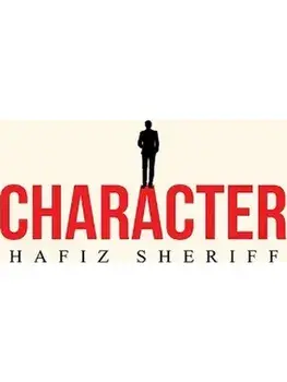 Character, Paperback/Hafiz Sheriff