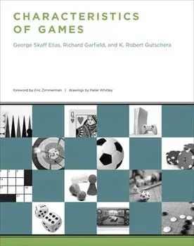 Characteristics of Games, Paperback/George Skaff Elias