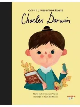 Charles Darwin/Maria Isabel Sanchez Vegara