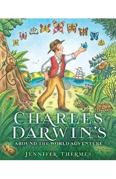 Charles Darwin's Around-the-World Adventure