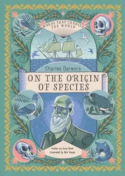Charles Darwin's On the Origin of Species, Hardback/Anna Brett