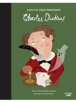 Charles Dickens/Maria Isabel Sanchez Vegara