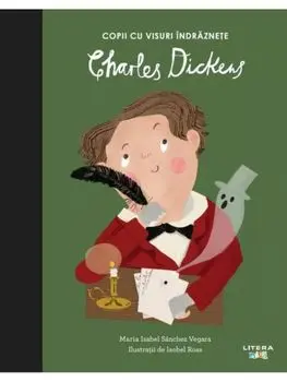 Charles Dickens/Maria Isabel Sanchez Vegara