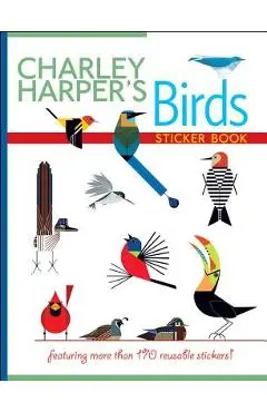 Charley Harper's Birds - Charley Harper