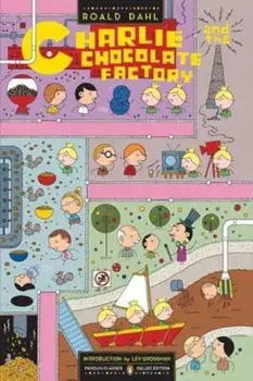 Charlie and the Chocolate Factory, Paperback/Roald Dahl