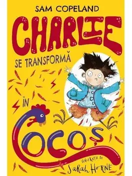 Charlie se transforma in cocos/Sam Copeland