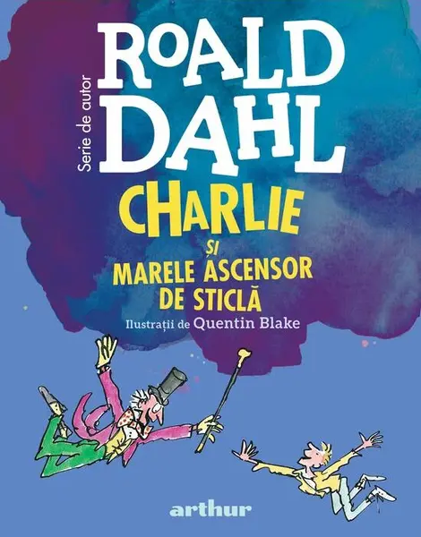 Charlie și marele ascensor de sticlă