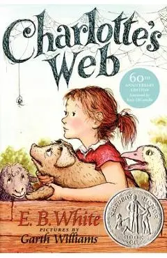 Charlotte's Web - E. B. White
